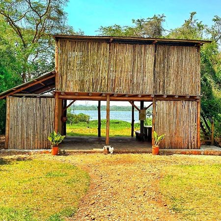 Murchison Giraffe Camp Paraa 外观 照片