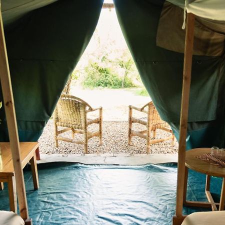 Murchison Giraffe Camp Paraa 外观 照片
