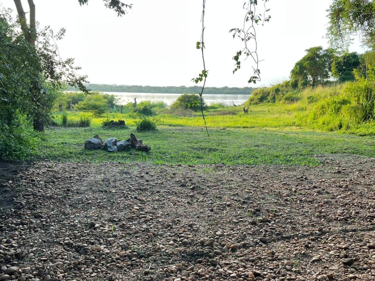 Murchison Giraffe Camp Paraa 外观 照片