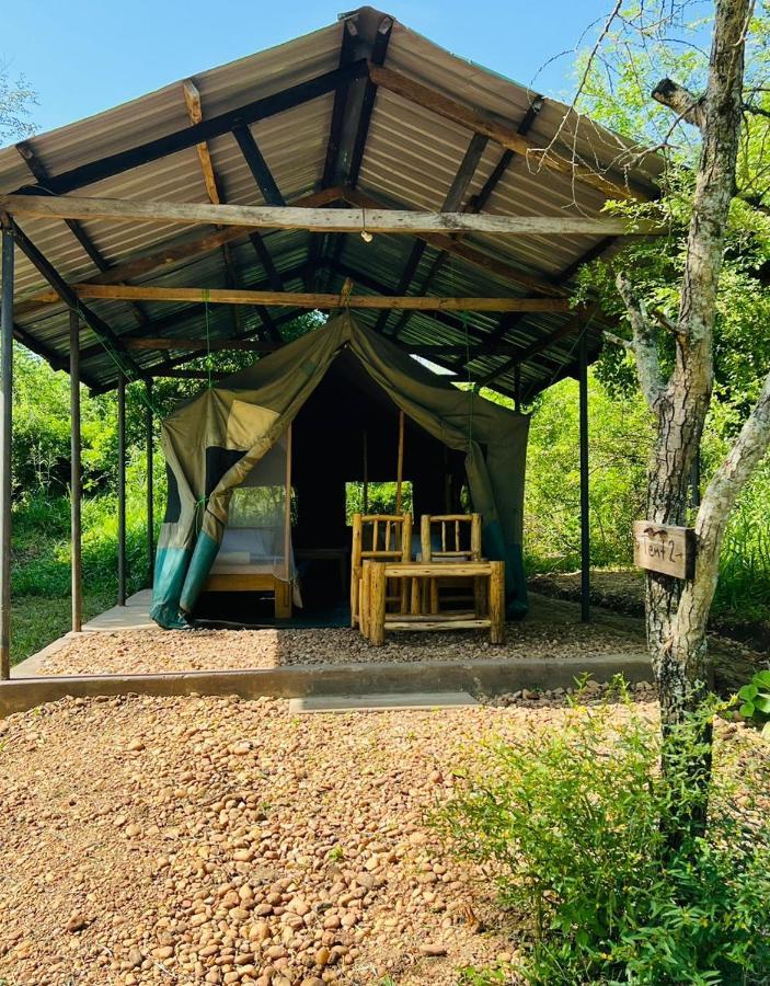Murchison Giraffe Camp Paraa 外观 照片