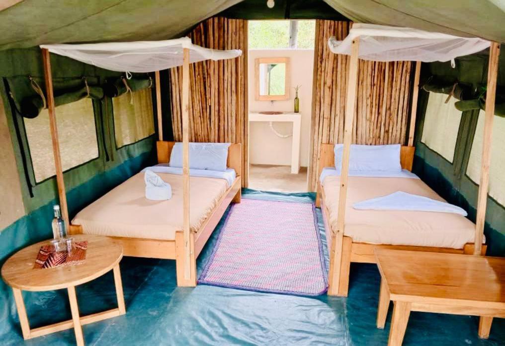 Murchison Giraffe Camp Paraa 外观 照片