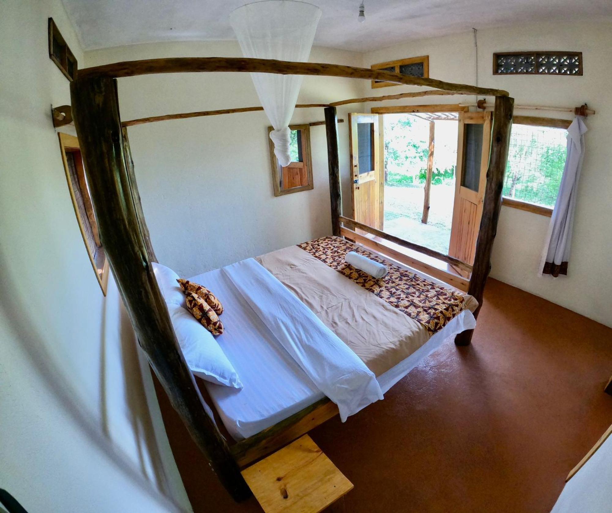 Murchison Giraffe Camp Paraa 外观 照片